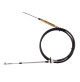 Yamaha Jet Ski Steering Cable - Length: 250 cm - FX /Cruiser /HO  " F1S-61481-00-00"  2005, 2006, 2007, 2008- YA-7243 - Multiflex
